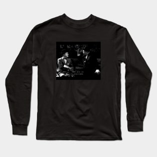 Laurel and Hardy Long Sleeve T-Shirt